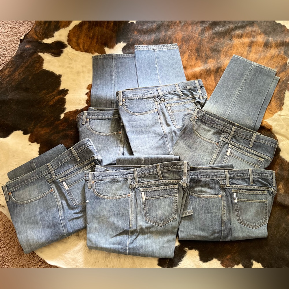 Men’s Cinch Jeans - Size 36 x 30